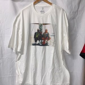 4X White men can’t juMp tee